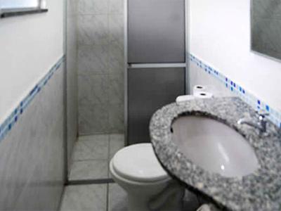 Hostel Dez De Julho Manaus Buitenkant foto