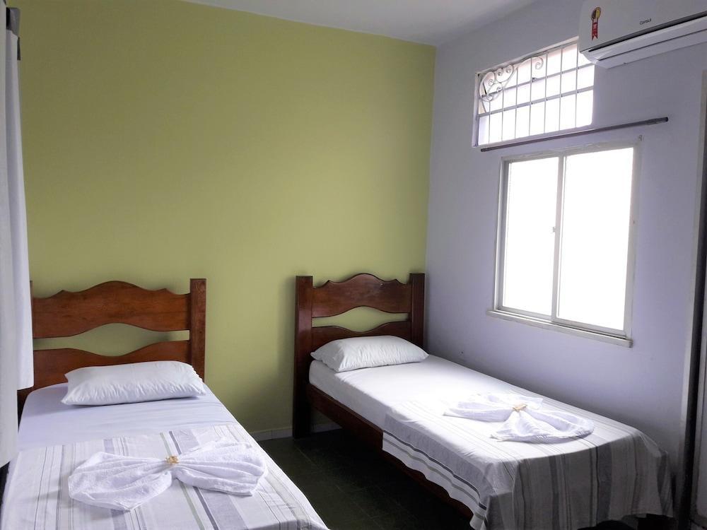 Hostel Dez De Julho Manaus Buitenkant foto