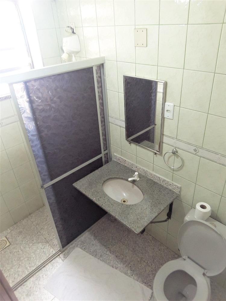Hostel Dez De Julho Manaus Buitenkant foto