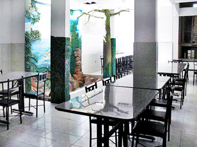 Hostel Dez De Julho Manaus Buitenkant foto