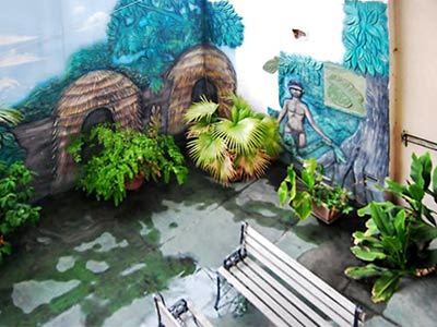 Hostel Dez De Julho Manaus Buitenkant foto