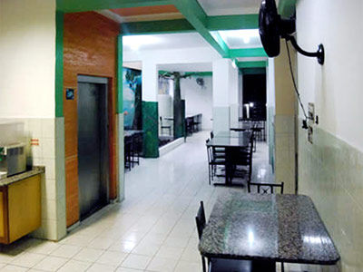 Hostel Dez De Julho Manaus Buitenkant foto