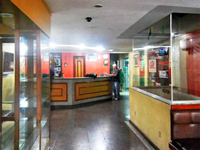Hostel Dez De Julho Manaus Buitenkant foto