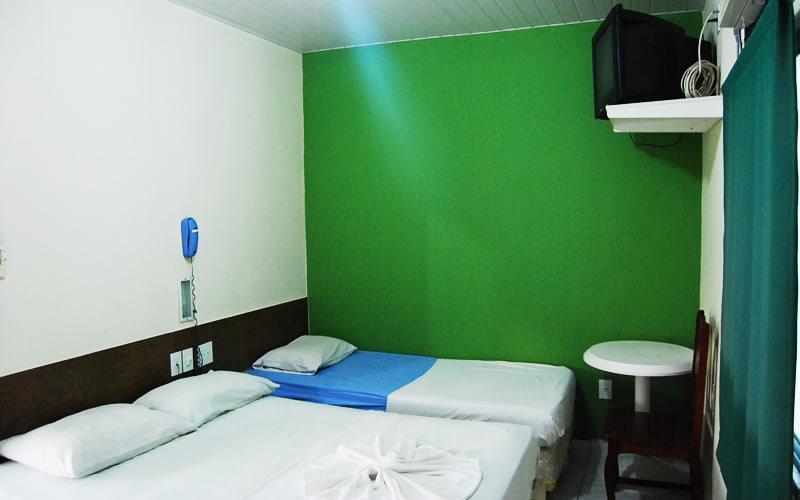 Hostel Dez De Julho Manaus Buitenkant foto